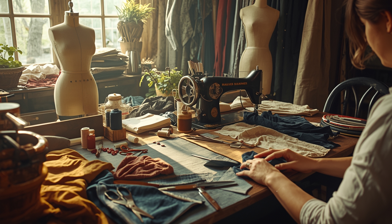 Hemming and alterations at Washuelifeie